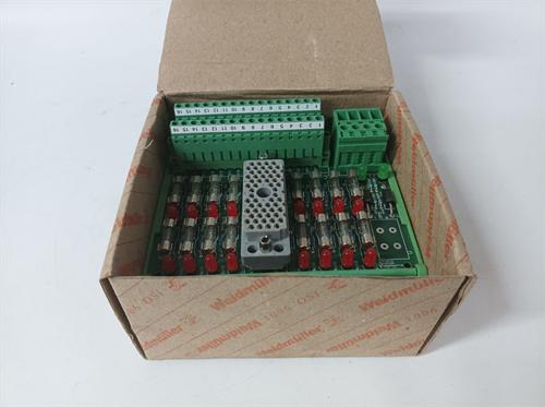 TRICONEX 9563-810 开关量输入端子板 全新进口 顺丰包邮 质保一年图1