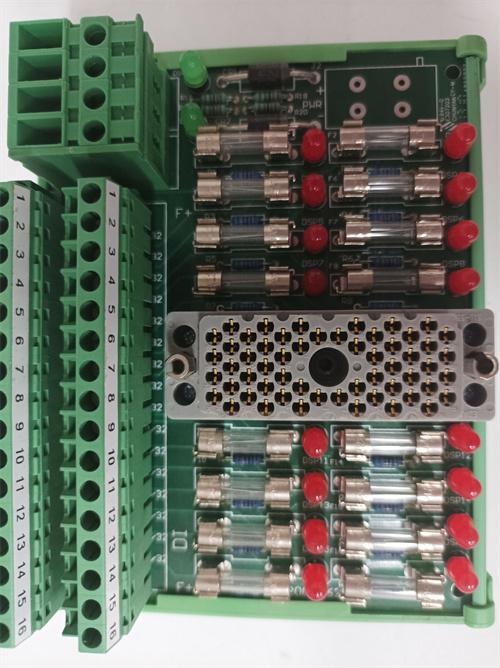 TRICONEX 9563-810 开关量输入端子板 全新进口 顺丰包邮 质保一年图2