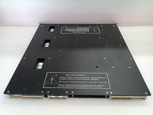 TRICONEX 3401 模块 进口原装 全新现货 未拆封 质保一年 顺丰包邮