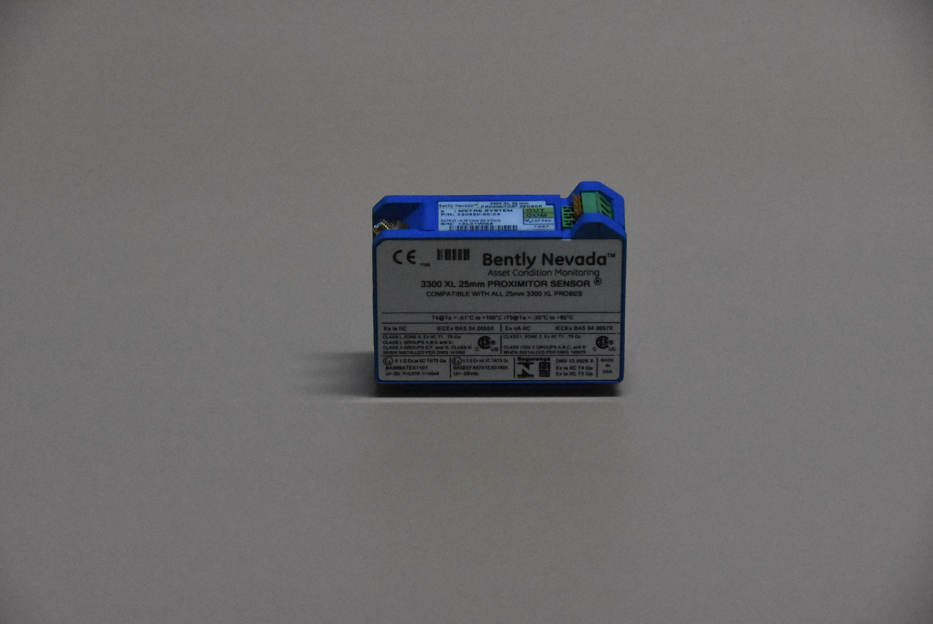330850-90-05 电涡流传感器前置放大器 BENTLY NEVADA  全新原装进口 质保一年 顺丰包邮 图2