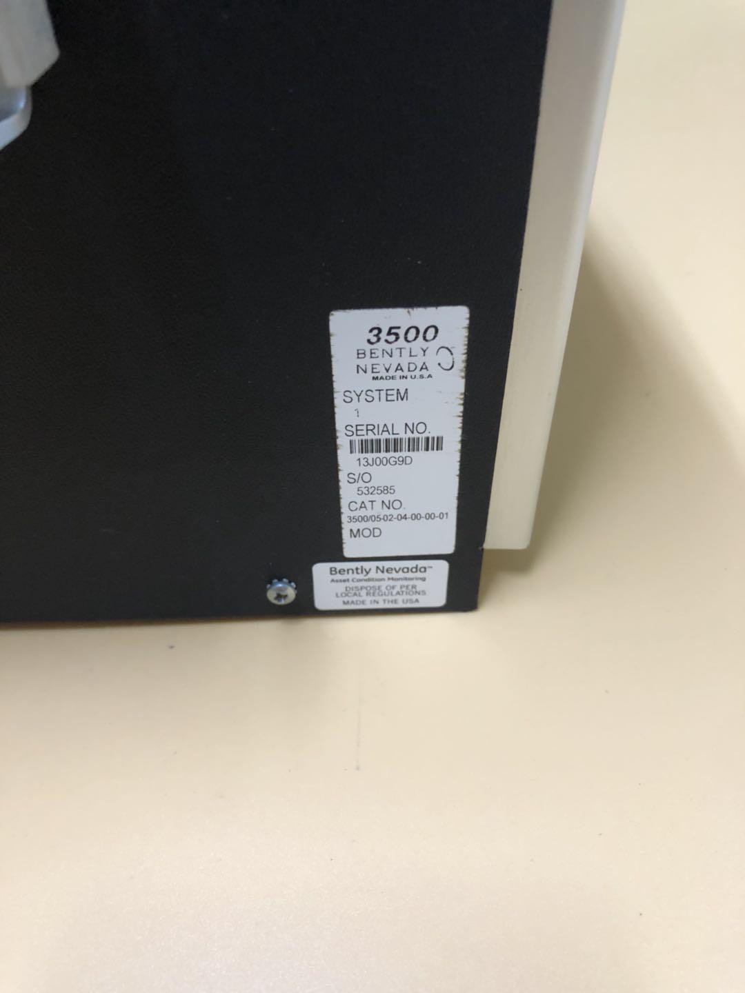 350005-02-04-00-00-01 BENTLY NEVADA  工控设备 全新原装进口 质保一年 顺丰包邮 图4