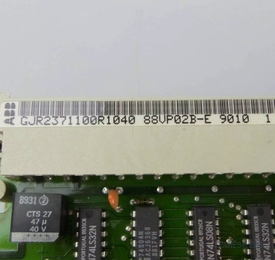 GJR2371100R1040 以太网通讯模块 ABB系列 货源充足 质保1年 全新原装 进口直采图2