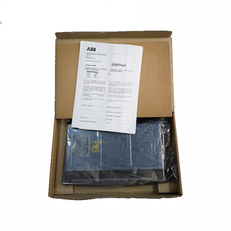 GJR2363900R1000 通讯输入输出模块 ABB系列 货源充足 现发现发 进口直采 全新原装图2