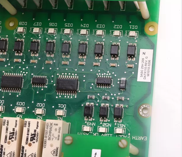 DATX 110 信号调理器 ABB系列 进口现货库存 100% 新 原装原盒密封图3