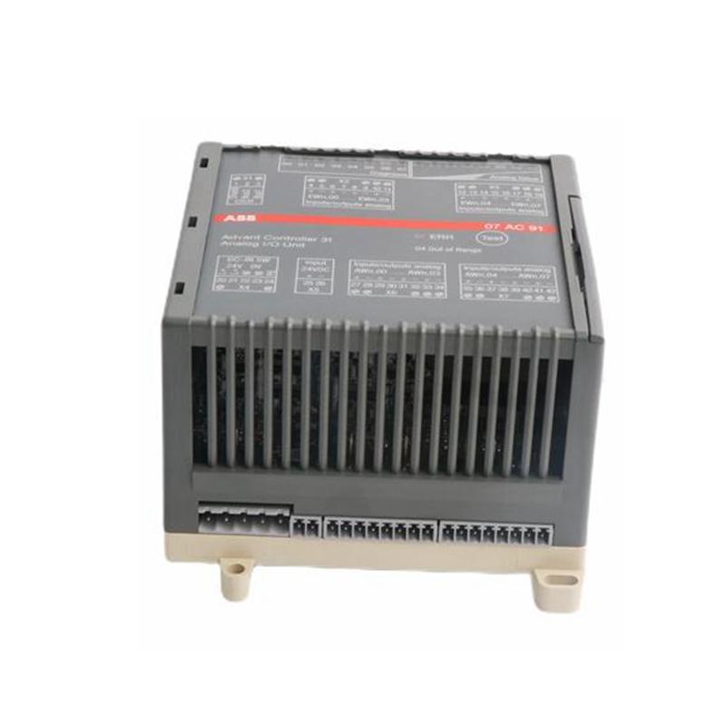 07AC91  ABB系列  I/O模块 货源充足 大量供应 全新供应 原装进口正品图1