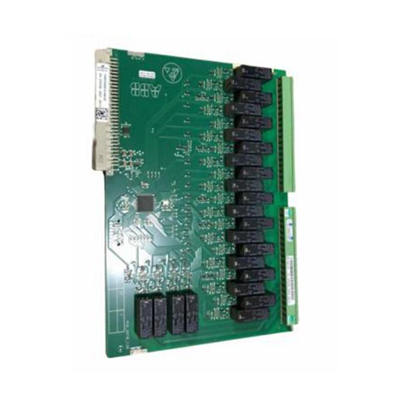 1MRK000614-ABr02 控制器模块 ABB系列 大量供应库存出售 优势议价 进口原装全新图1