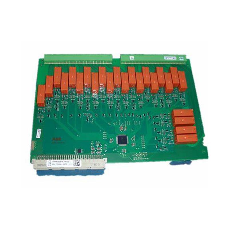 1MRK000173-BEr01 输入输出数字模块 ABB系列 原厂现货 发货快 全新未拆封图3
