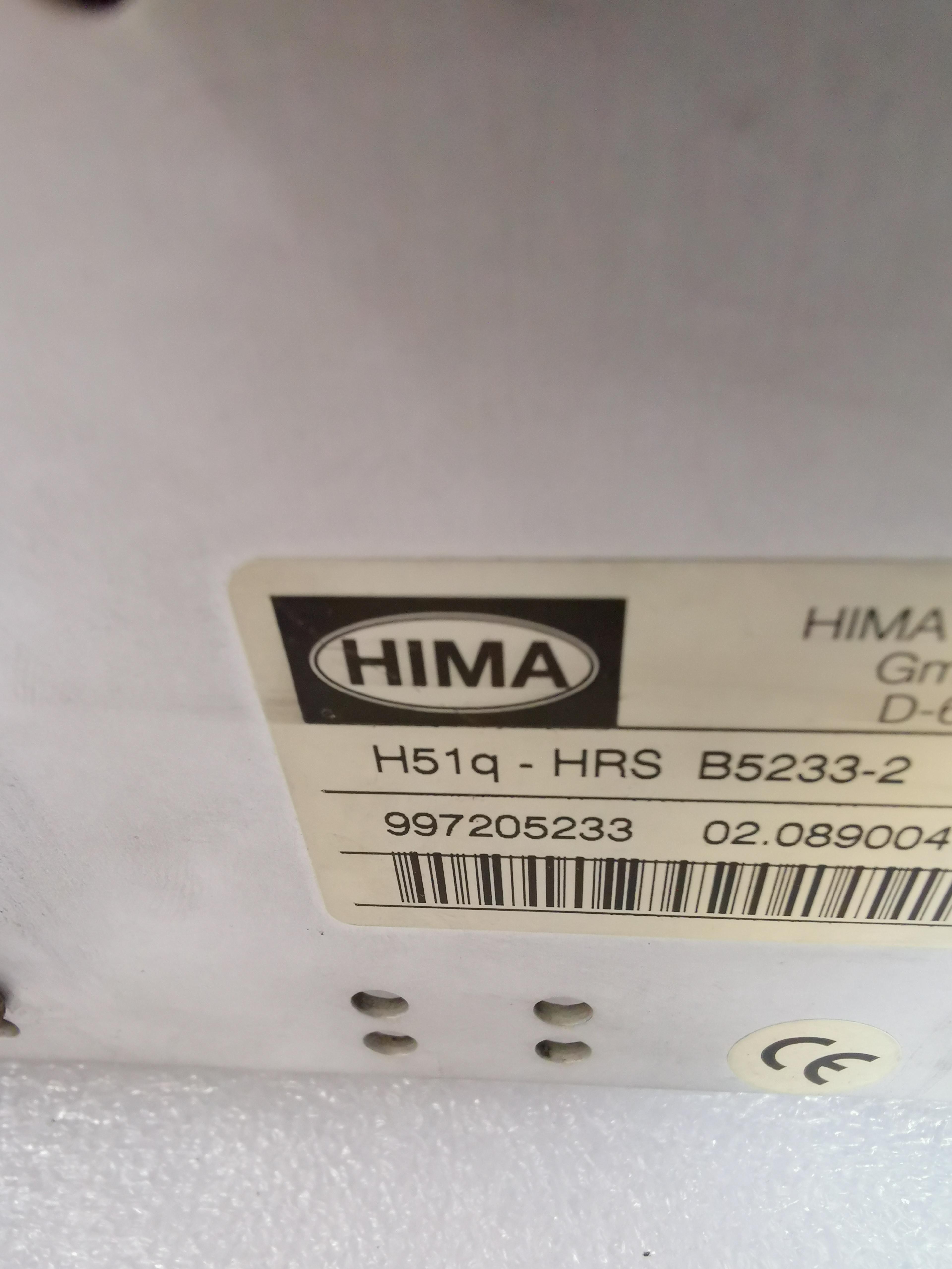K1412B  HIMA 远程I/O模块 全新原装进口 质保一年 顺丰包邮 图1