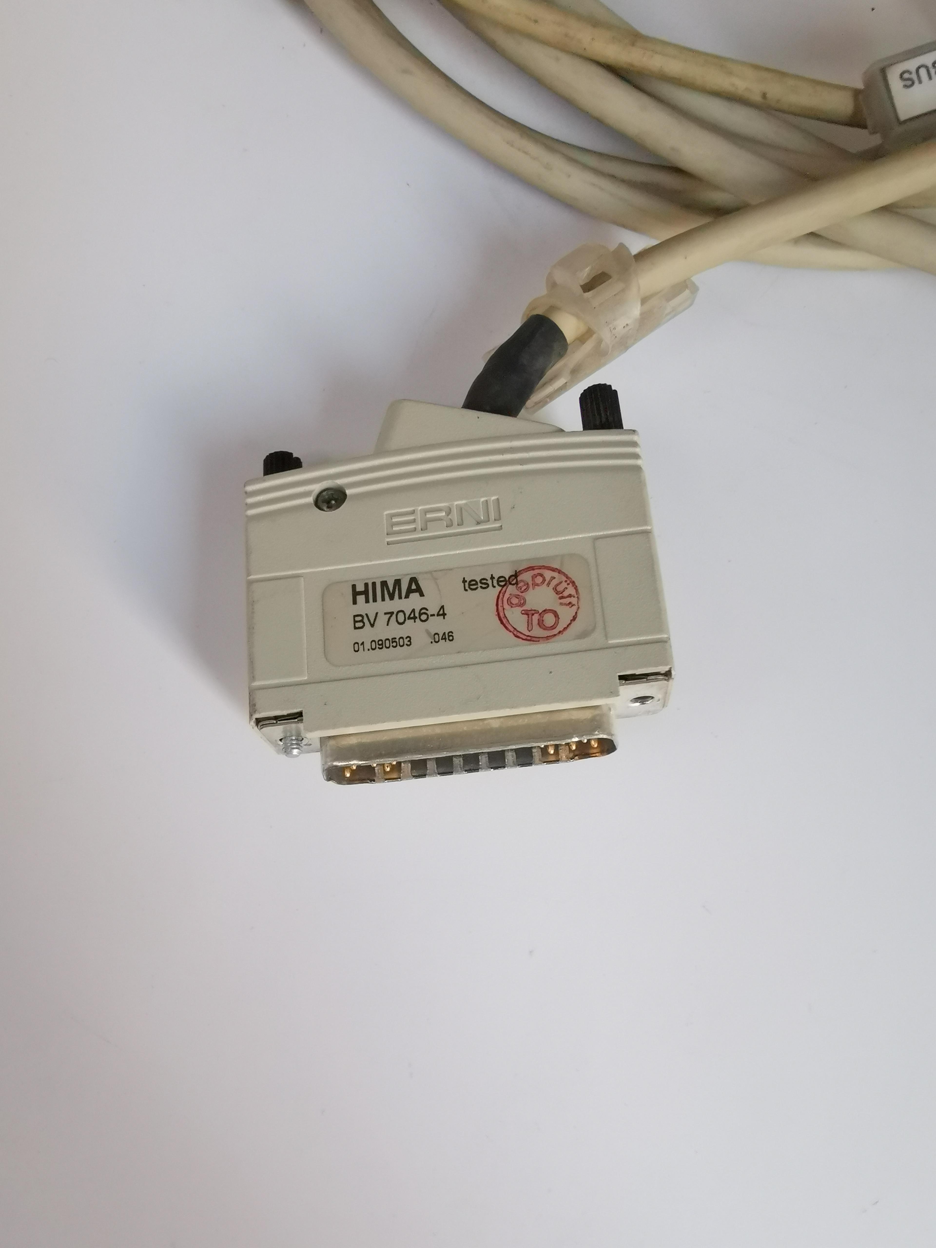 BV7046-4 控制器模块 HIMA  全新原装进口 质保一年 顺丰包邮 图1