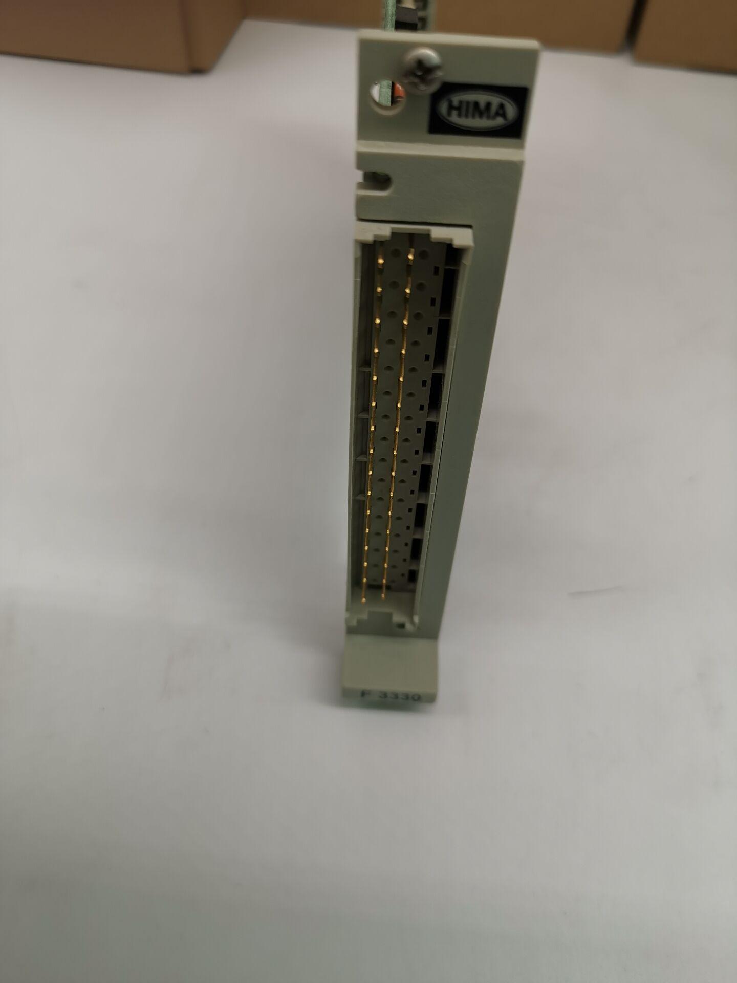 F3330 HIMA黑马 数字量输出模块  全新原装进口 质保一年 顺丰包邮 图1