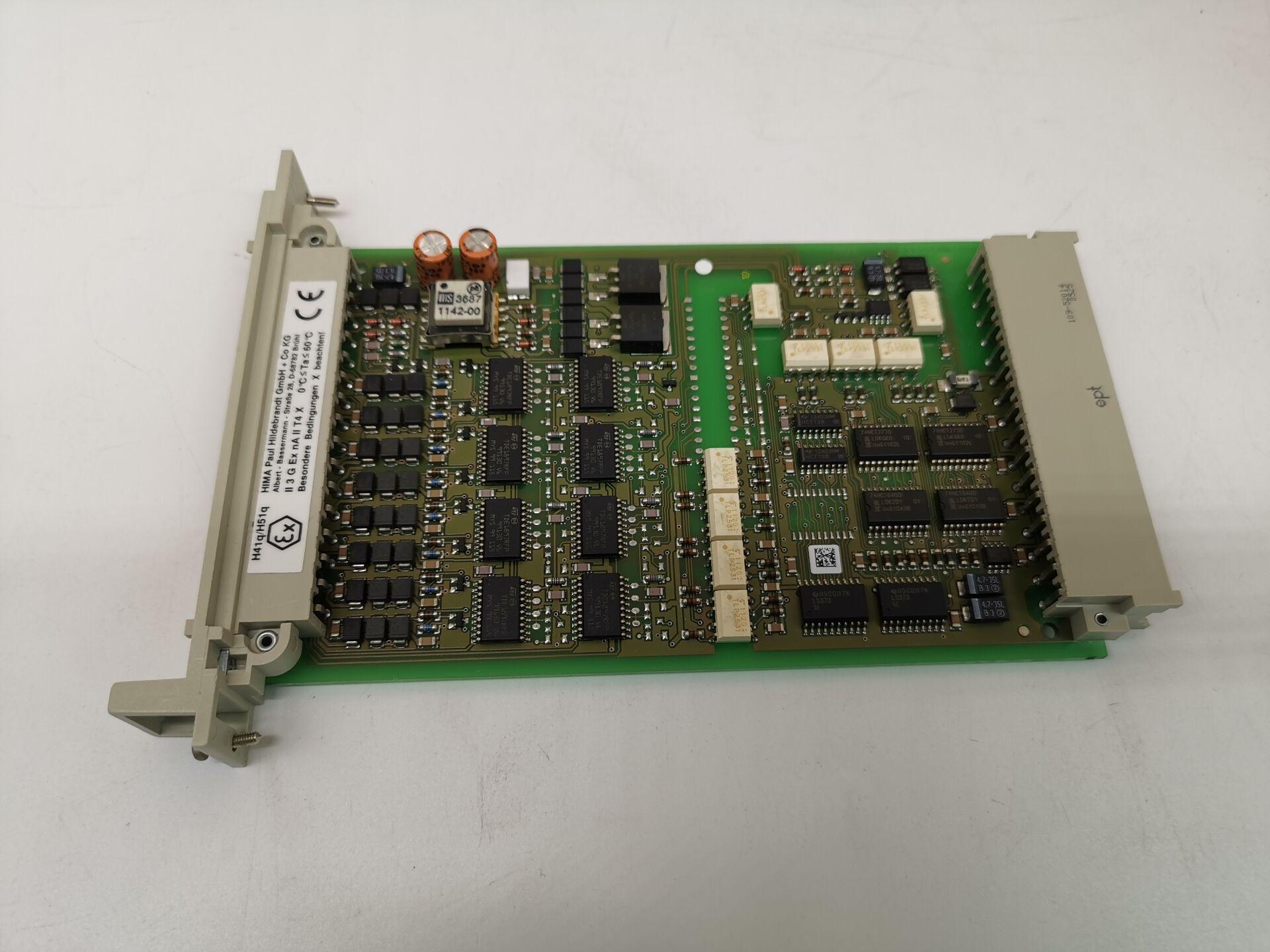 F3330 HIMA黑马 数字量输出模块  全新原装进口 质保一年 顺丰包邮 图2