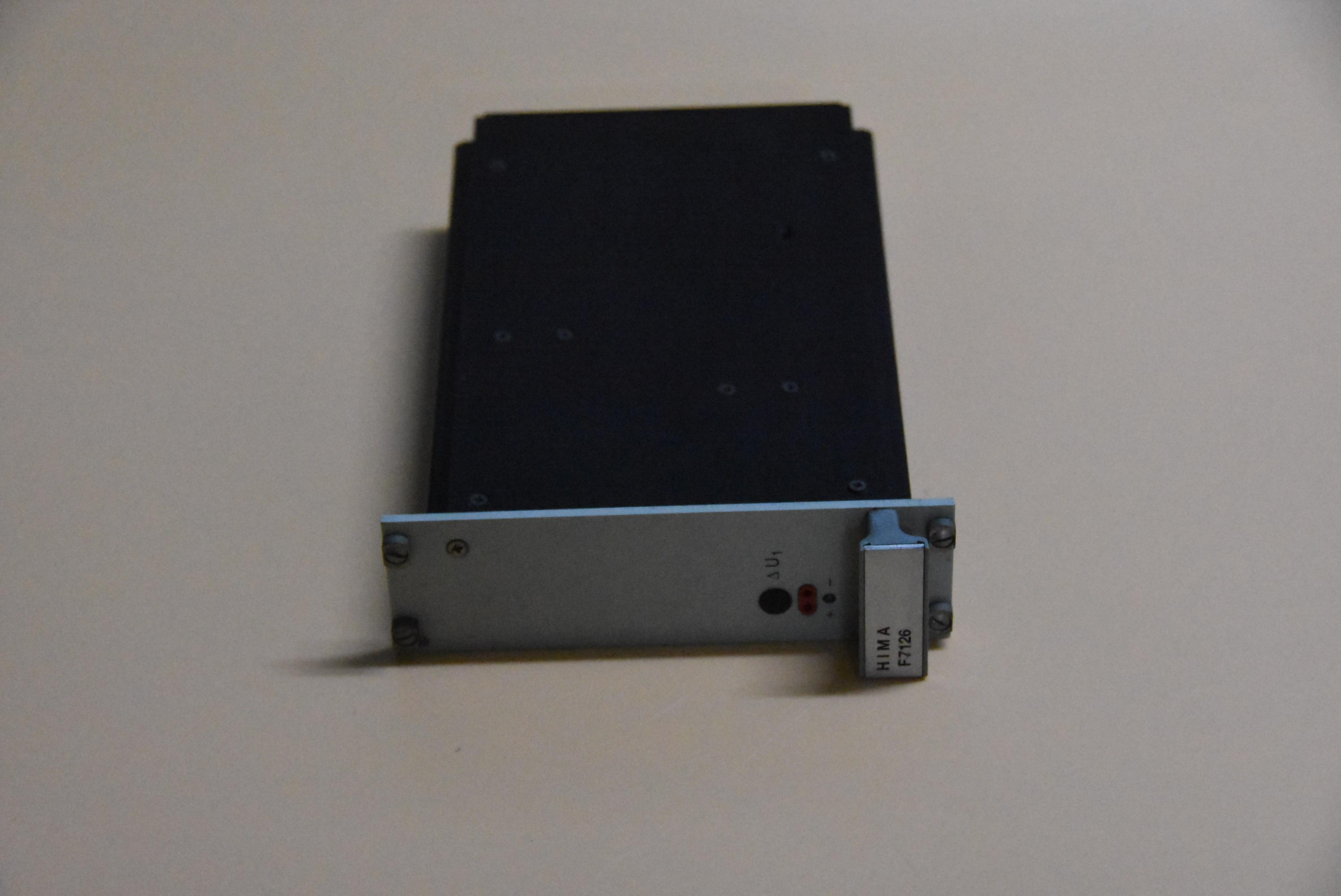 F7126 HIMA黑马  控制器模块 全新原装进口 质保一年 顺丰包邮 图2