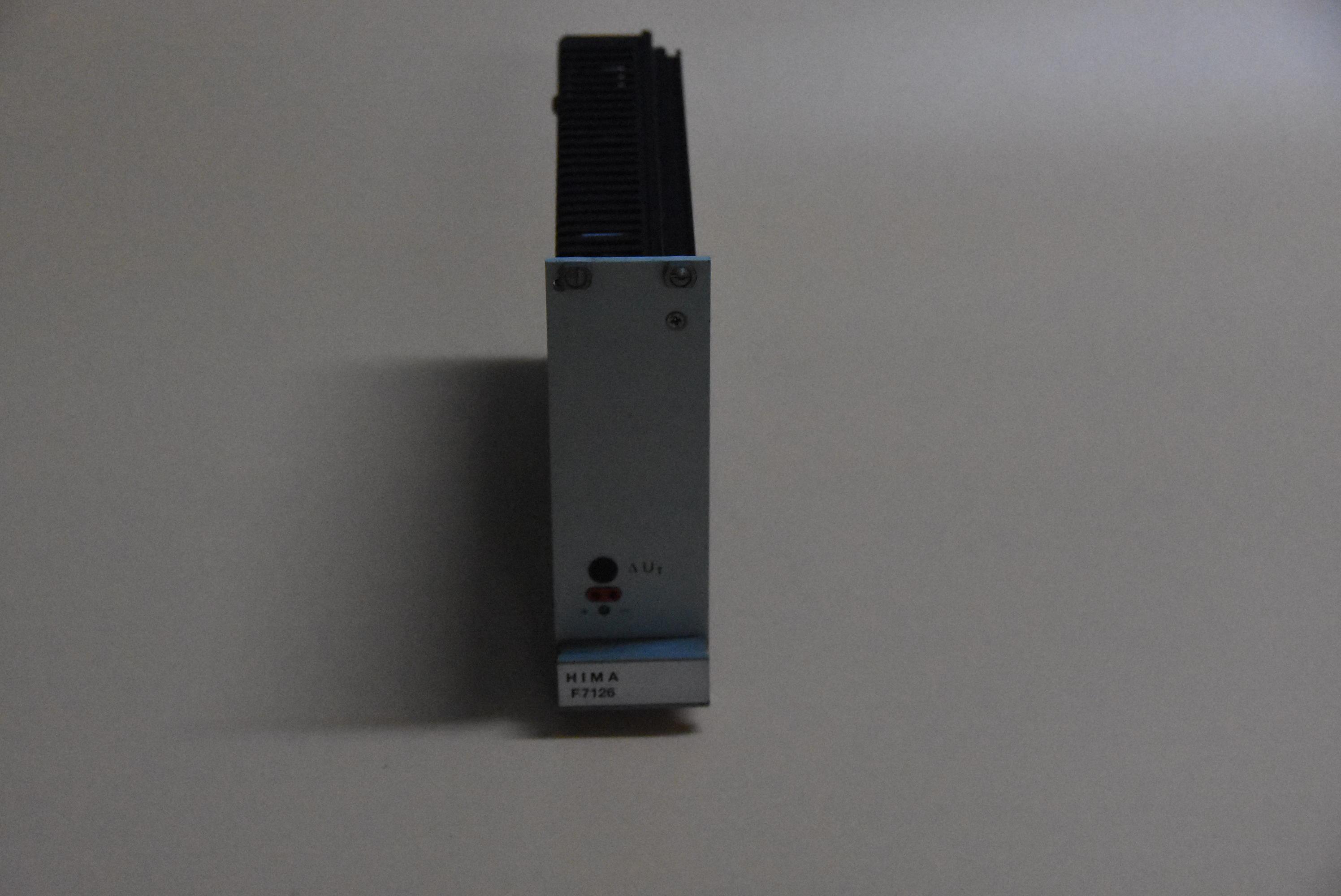 F7126 HIMA黑马  控制器模块 全新原装进口 质保一年 顺丰包邮 图3
