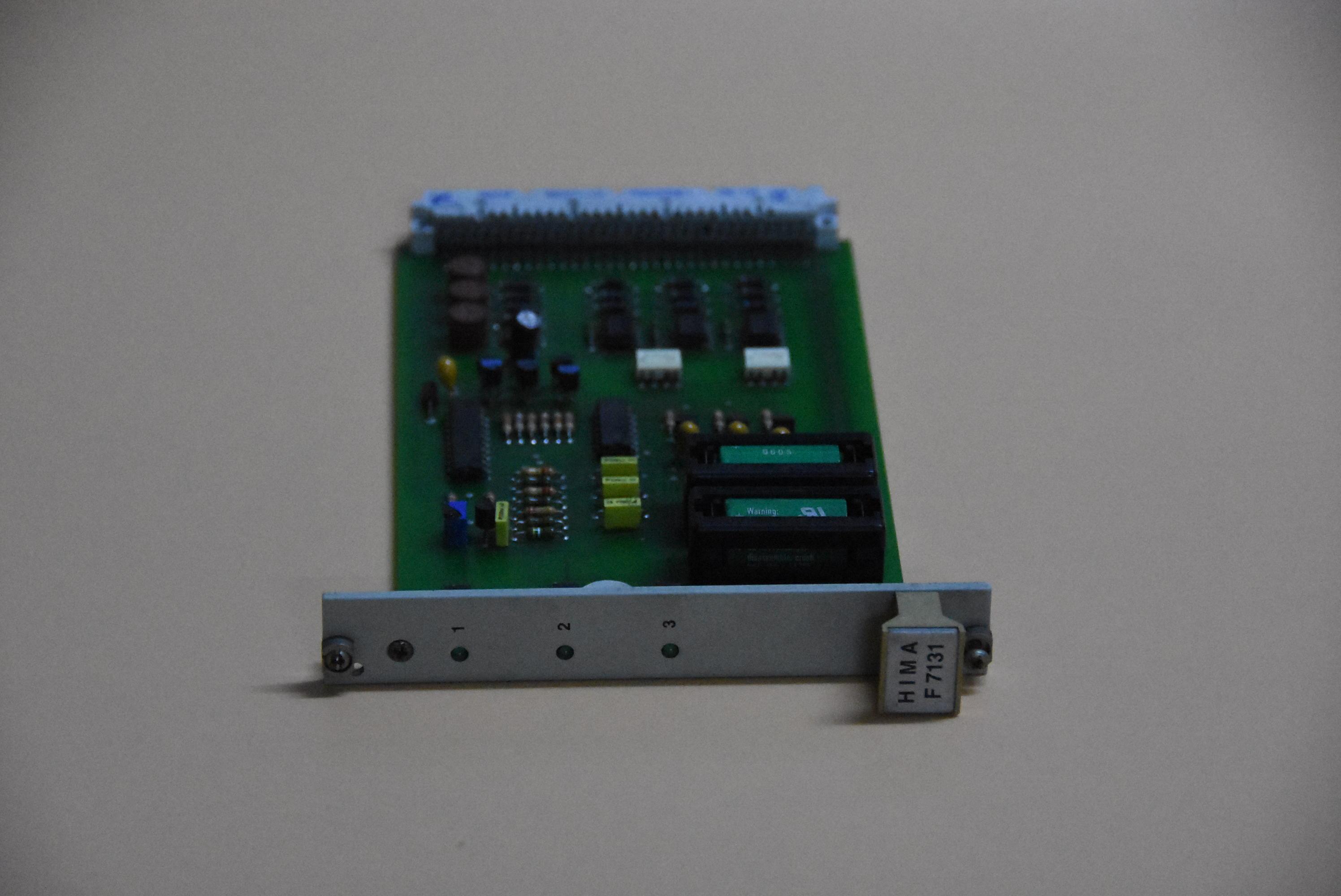 F7131 HIMA黑马  控制器模块 全新原装进口 质保一年 顺丰包邮  