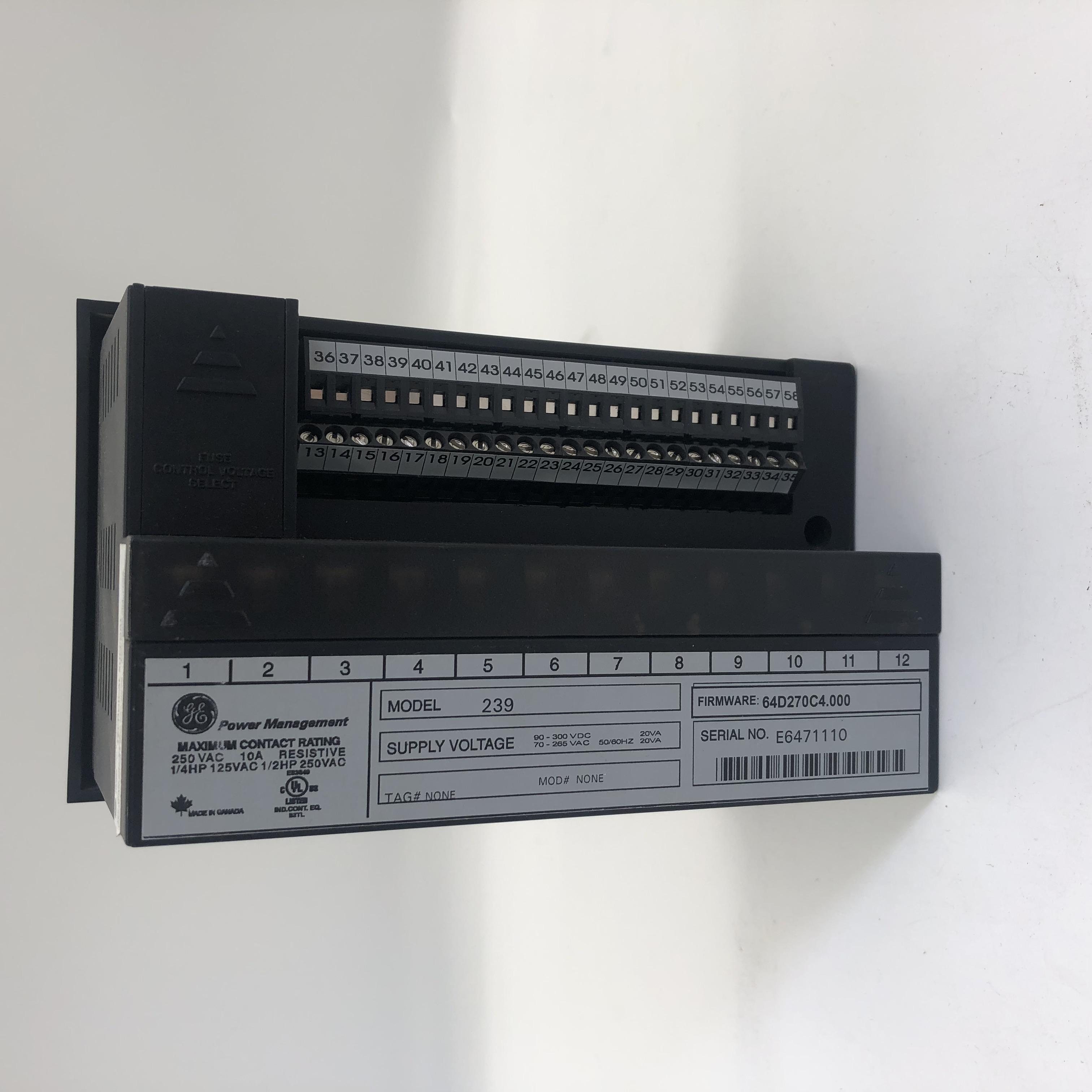 239 GE  工控设备 全新原装进口 质保一年 顺丰包邮 