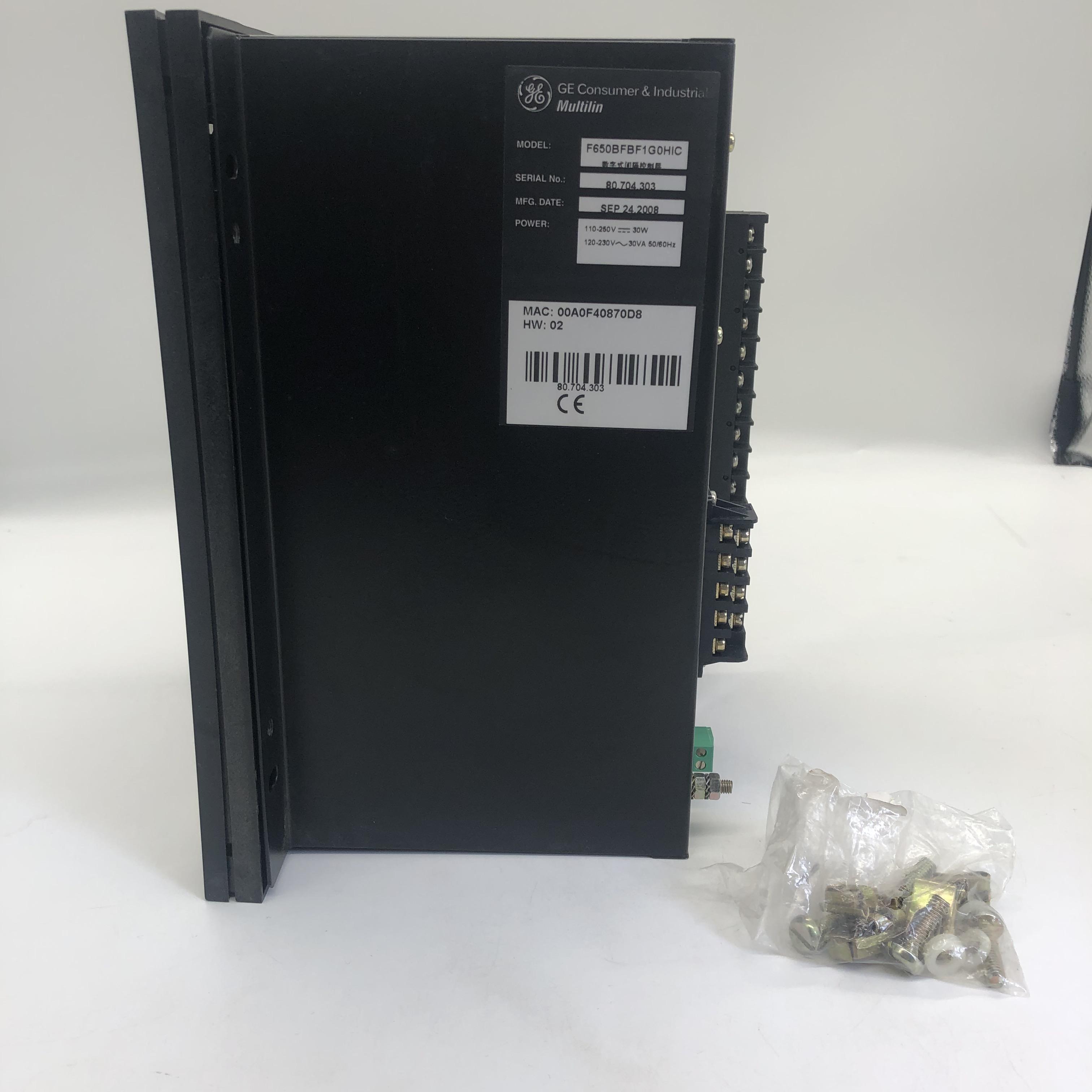 F650BFBF1G0HIC  继电器模块  GE 全新原装进口 质保一年 顺丰包邮  图4