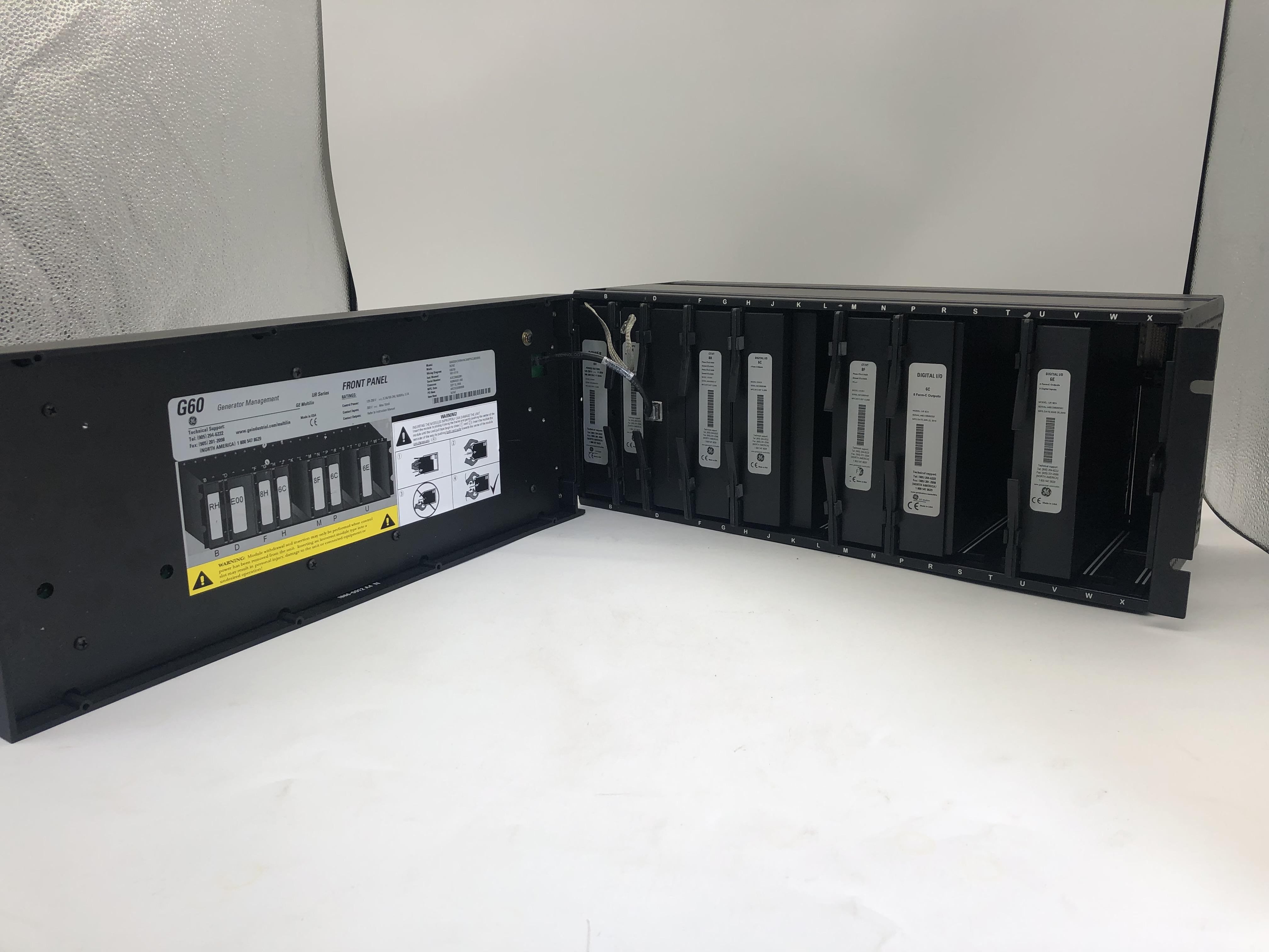 G60 GE 发电机管理继电器 全新原装进口 质保一年 顺丰包邮  