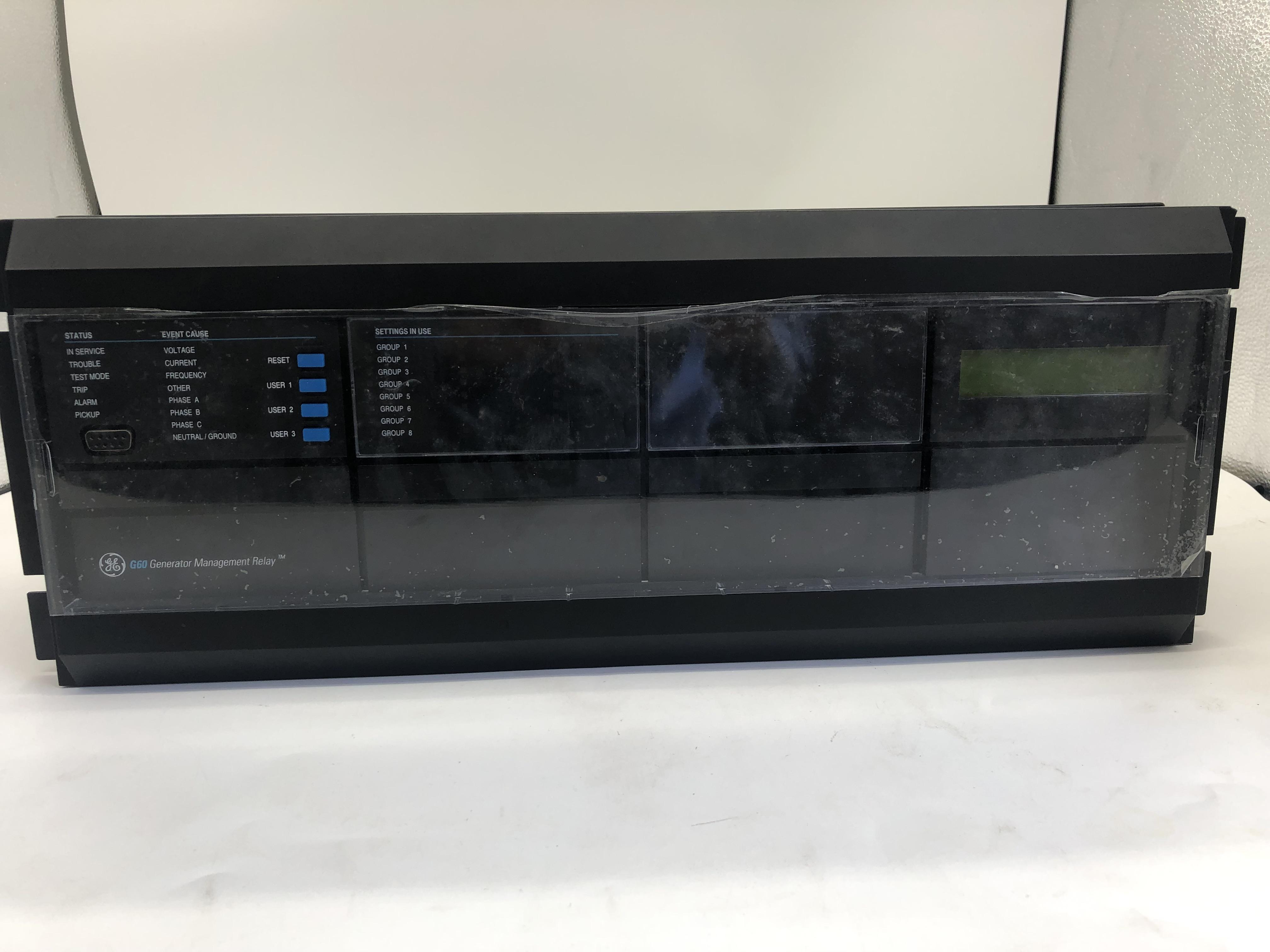 G60 GE 发电机管理继电器 全新原装进口 质保一年 顺丰包邮  图3