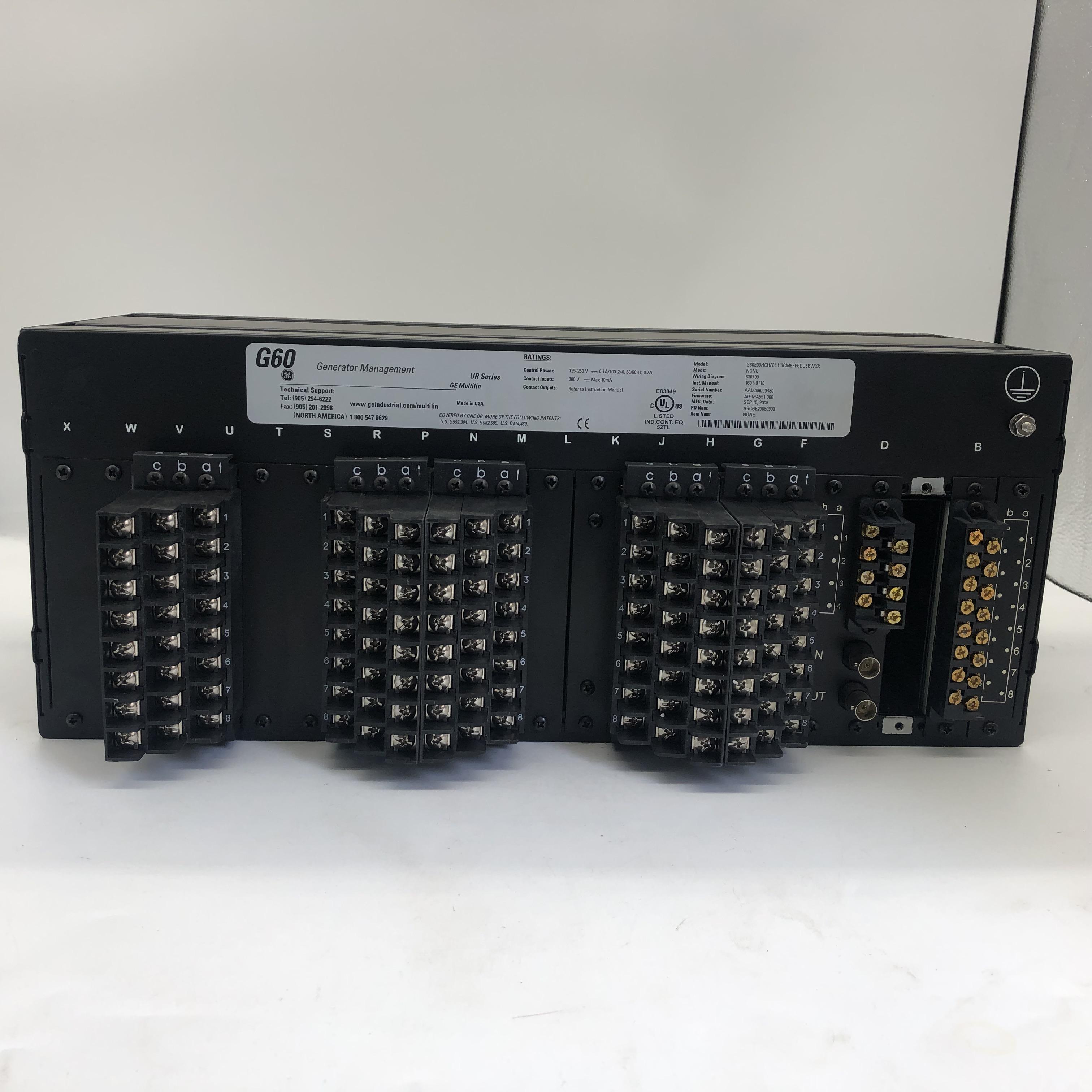 G60 GE 发电机管理继电器 全新原装进口 质保一年 顺丰包邮  图5