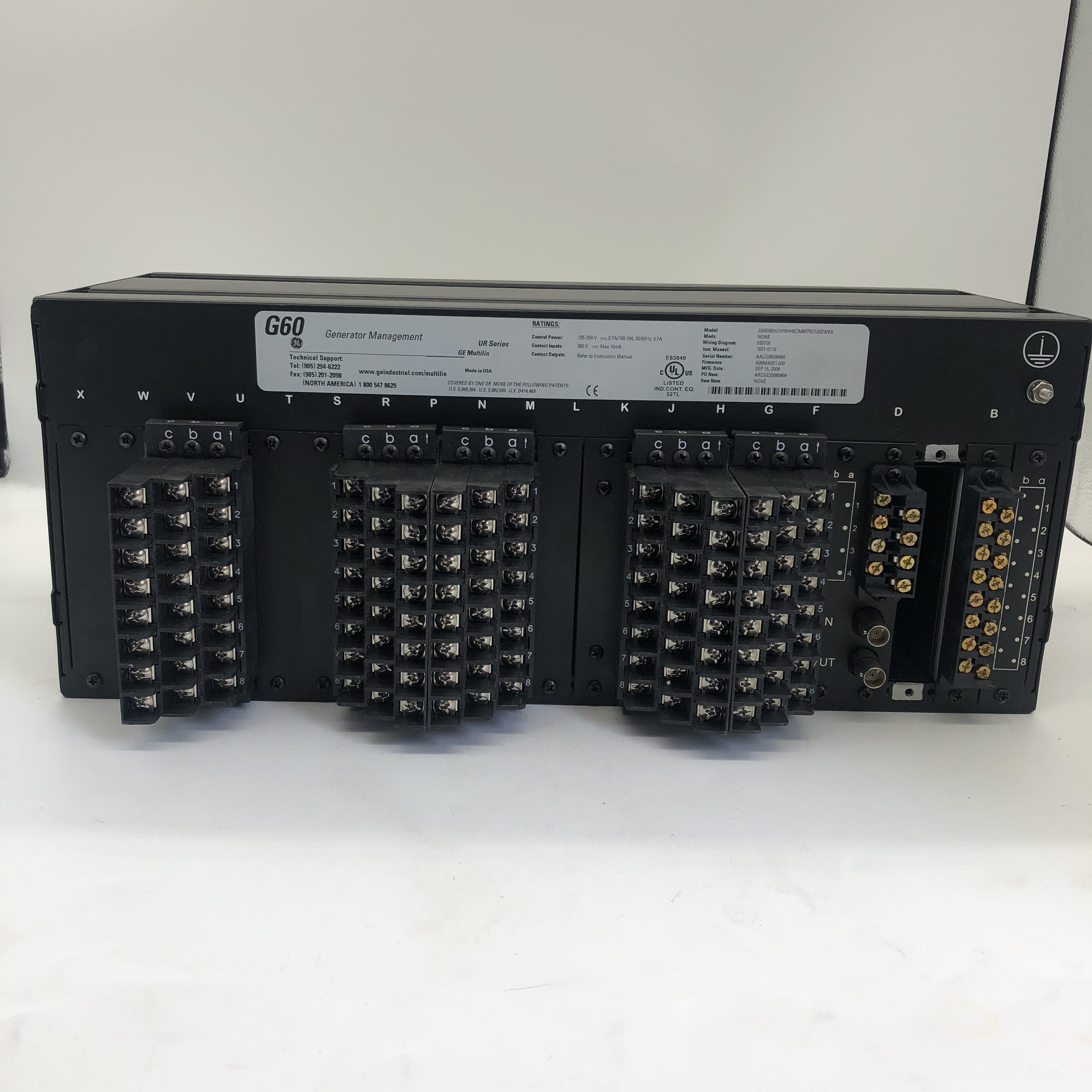 G60 GE 发电机管理继电器 全新原装进口 质保一年 顺丰包邮  图6