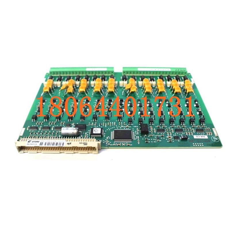 1MRK000508-BDr06 数字输入/输出模块 ABB 全新原装进口 质保一年 顺丰包邮 图2