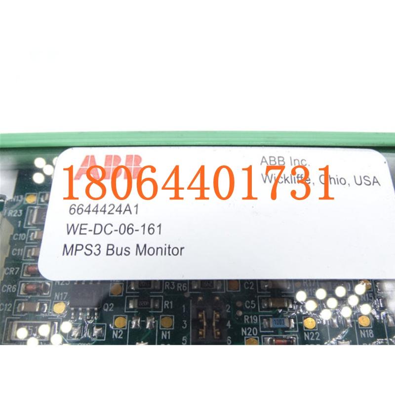 6644424A1 I/O（输入输出）模块系列 ABB  全新原装进口 质保一年 顺丰包邮 图2