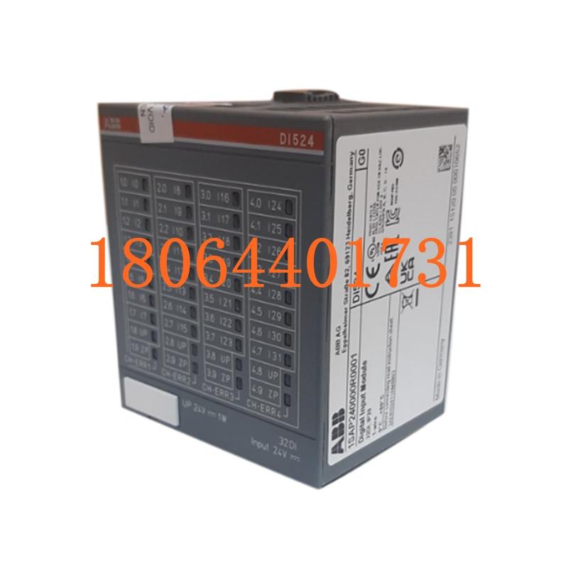 AI523 1SAP250300R0001 全新原装进口 质保一年 顺丰包邮 ABB图1