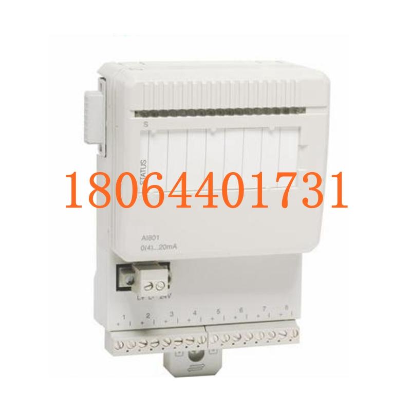 AI801 3BSE020512R1 ABB  工控设备 全新原装进口 质保一年 顺丰包邮 图1