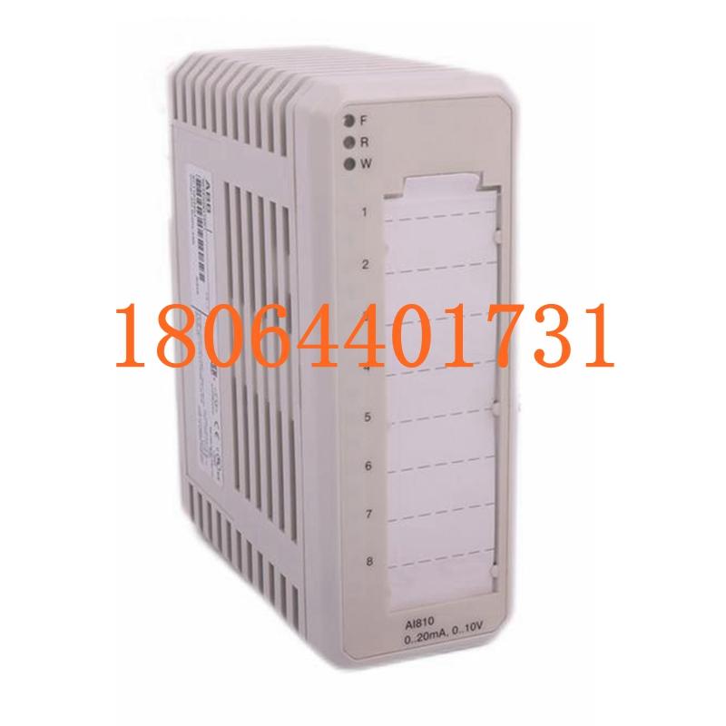 AI801 3BSE020512R1 ABB  工控设备 全新原装进口 质保一年 顺丰包邮 图2