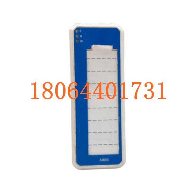 AI893 3BSC690141R1 ABB  模拟量输入模块 全新原装进口 质保一年 顺丰包邮 图1