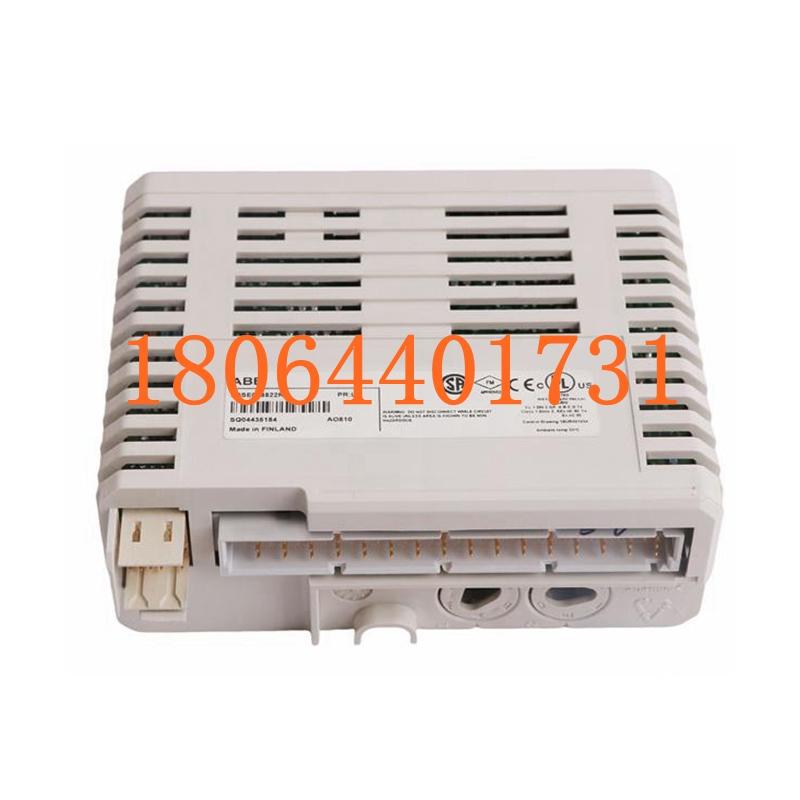 AO810 3BSE008522R1 模拟输出模块 ABB 全新原装进口 质保一年 顺丰包邮 图1
