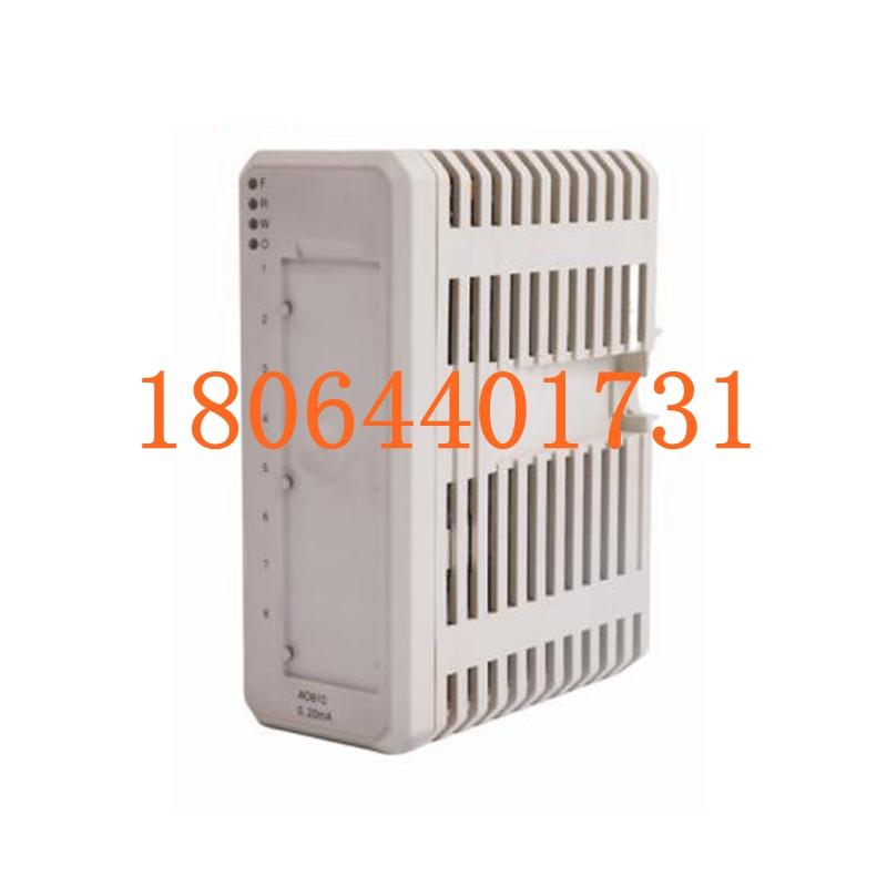 AO810 3BSE008522R1 模拟输出模块 ABB 全新原装进口 质保一年 顺丰包邮 图3