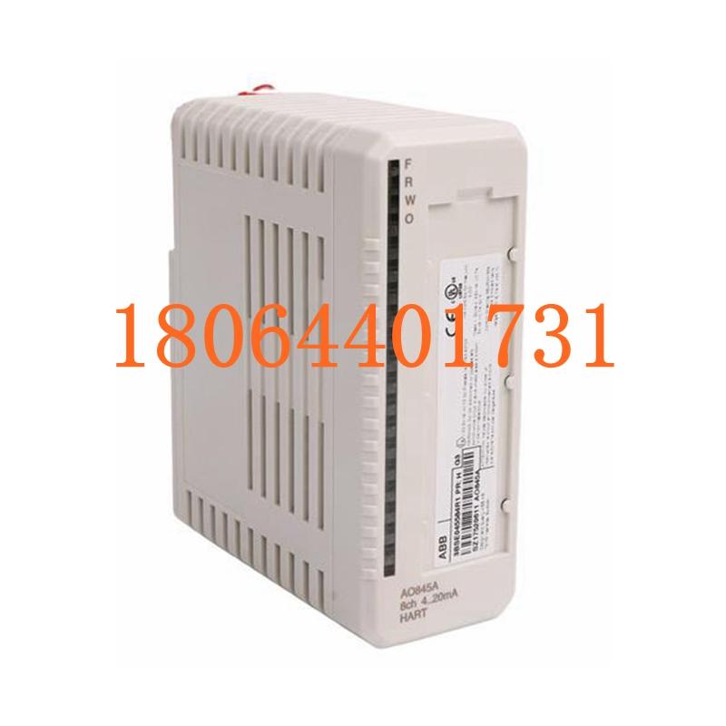 AO845A 3BSE045584R1 远程通道控制器 ABB 全新原装进口 质保一年 顺丰包邮 图2