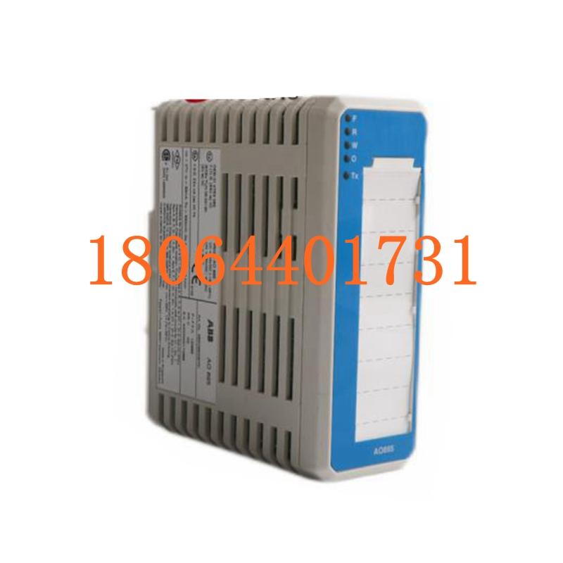 AO895 3BSC690087R1 现场总线冗余链路模块 ABB  全新原装进口 质保一年 顺丰包邮 图1
