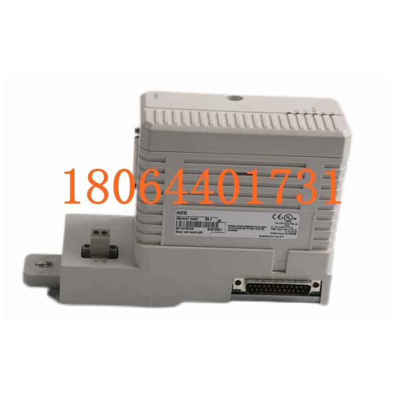 BC810K01 3BSE03115R1 输入输出模块 ABB 全新原装进口 质保一年 顺丰包邮 图1
