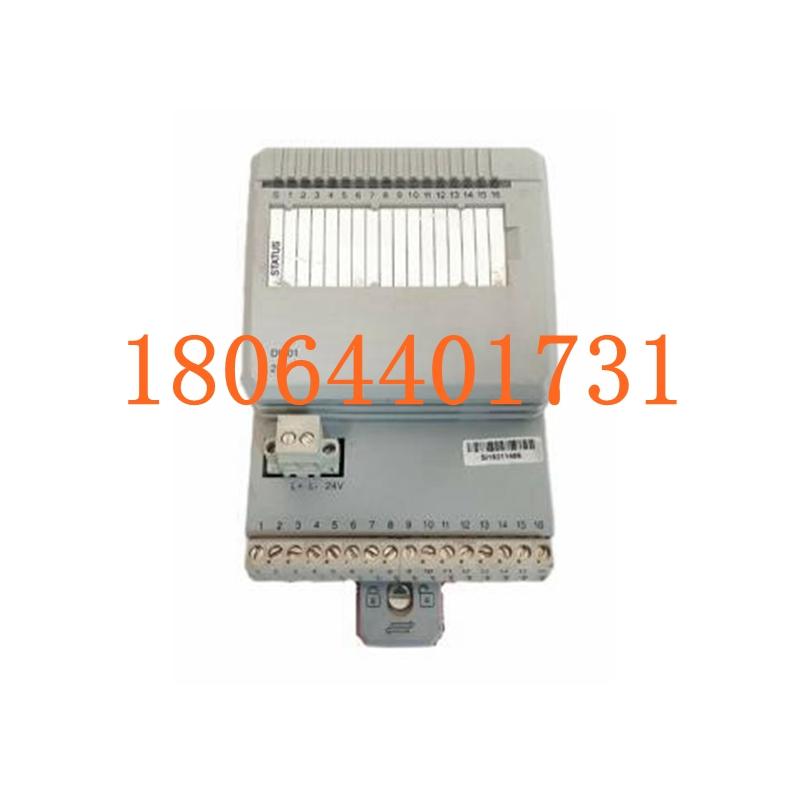 DI801 3BSE020508R1 数字输入模块 ABB 全新原装进口 质保一年 顺丰包邮 图1
