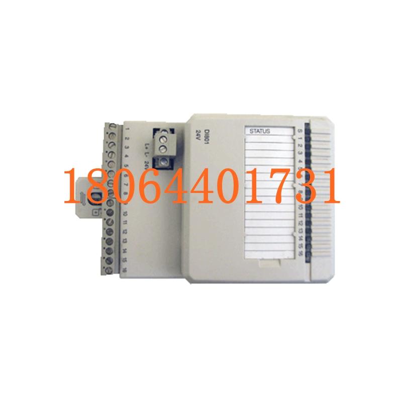 DI801 3BSE020508R1 数字输入模块 ABB 全新原装进口 质保一年 顺丰包邮 图3