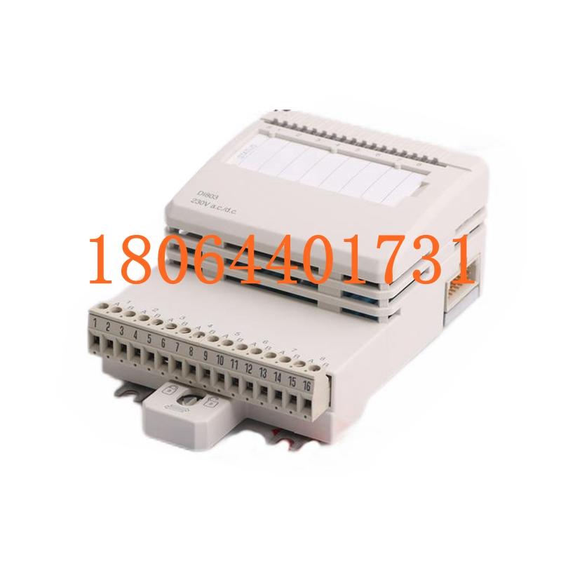 DI803 3BSE022362R1 通信接口模块  ABB 全新原装进口 质保一年 顺丰包邮 图1