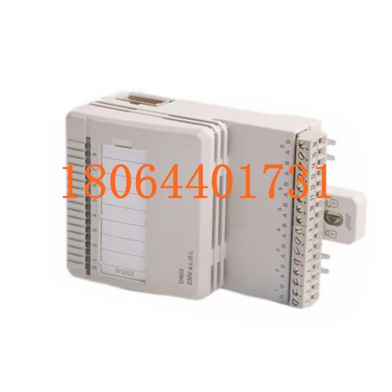 DI803 3BSE022362R1 通信接口模块  ABB 全新原装进口 质保一年 顺丰包邮 图2