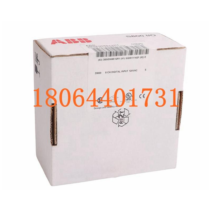 DI820Z 3BSE035378R1  控制器模块 ABB  全新原装进口 质保一年 顺丰包邮 图2