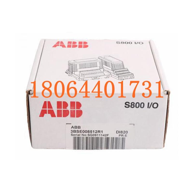 DI820Z 3BSE035378R1  控制器模块 ABB  全新原装进口 质保一年 顺丰包邮 图3