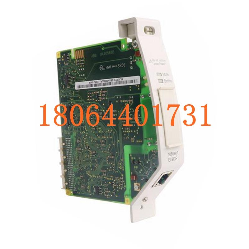 EI803F ABB 控制器模块 全新原装进口 质保一年 顺丰包邮 图2