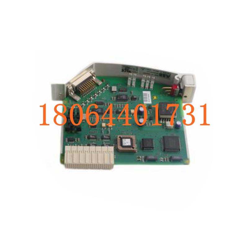 FI820F 3BDH000031R1 串口现场总线模块 ABB  全新原装进口 质保一年 顺丰包邮 图1