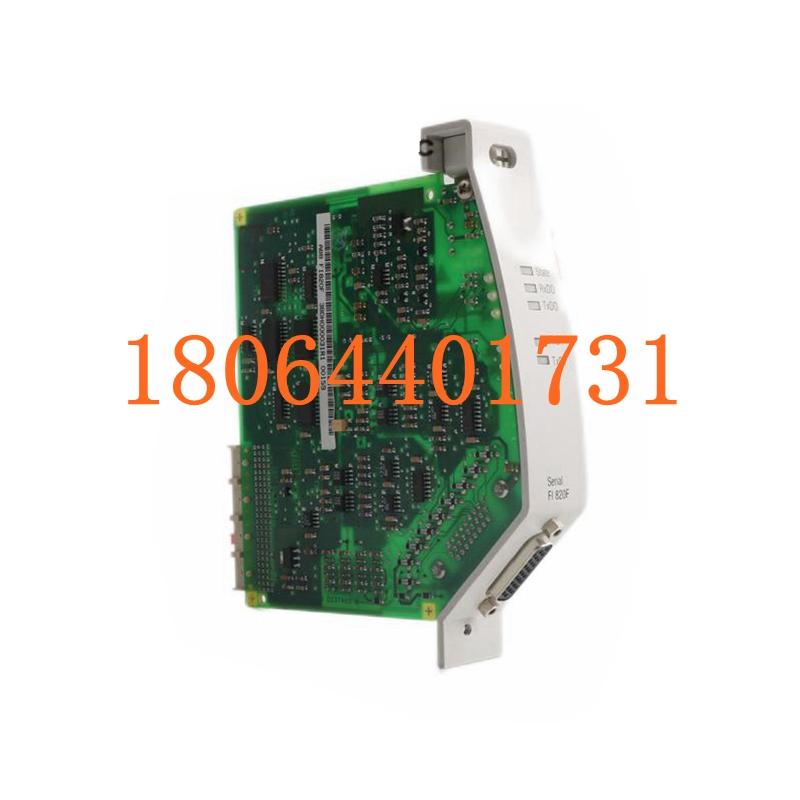 FI820F 3BDH000031R1 串口现场总线模块 ABB  全新原装进口 质保一年 顺丰包邮 图2