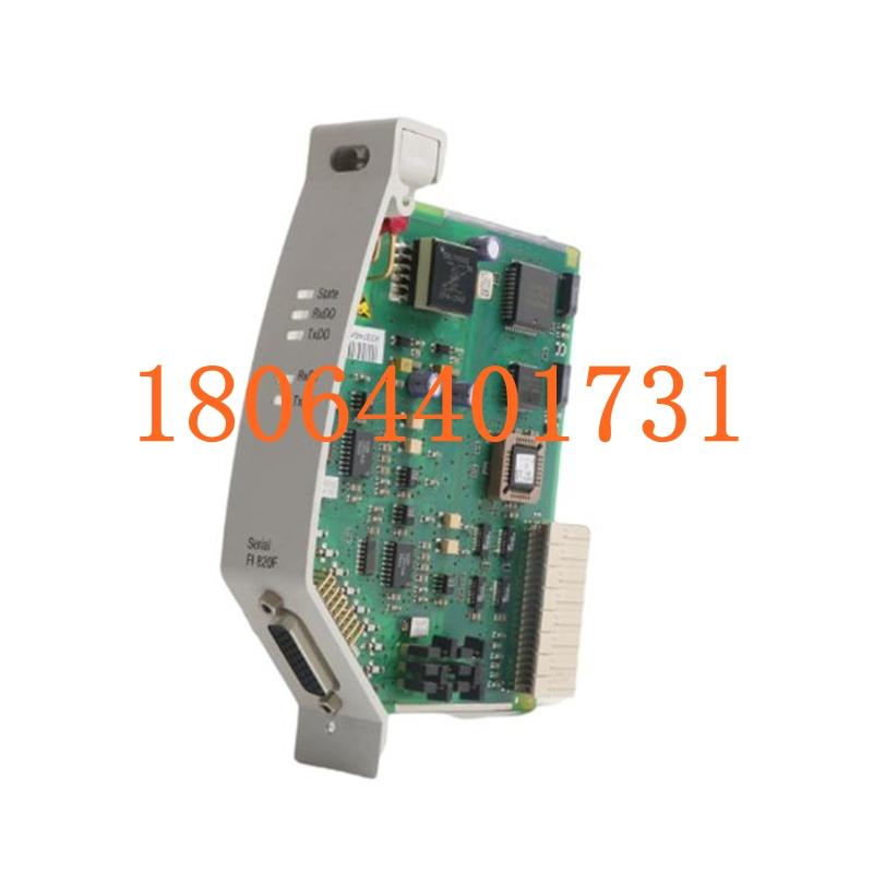 FI820F 3BDH000031R1 串口现场总线模块 ABB  全新原装进口 质保一年 顺丰包邮 图3
