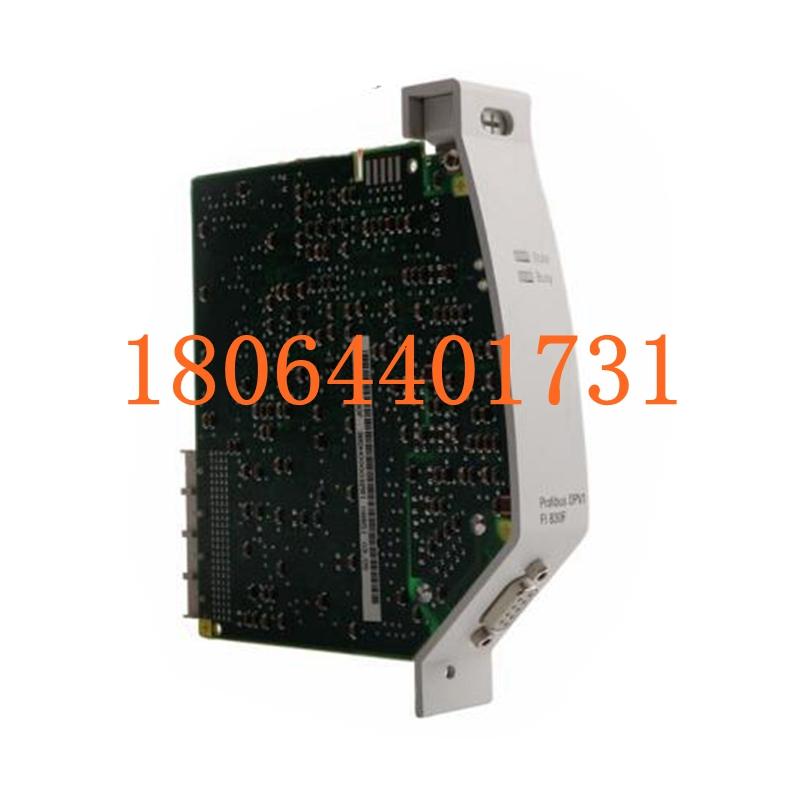 FI830F 3BDH000032R1 接口模块 ABB  全新原装进口 质保一年 顺丰包邮 图1