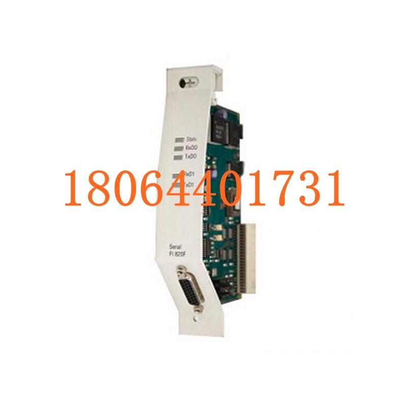 FI830F 3BDH000032R1 接口模块 ABB  全新原装进口 质保一年 顺丰包邮 图2
