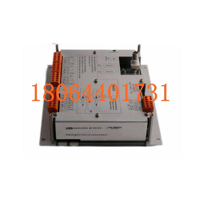HIEE200130R0002 AFC094AE02 操作面板模块 ABB  全新原装进口 质保一年 顺丰包邮 图2