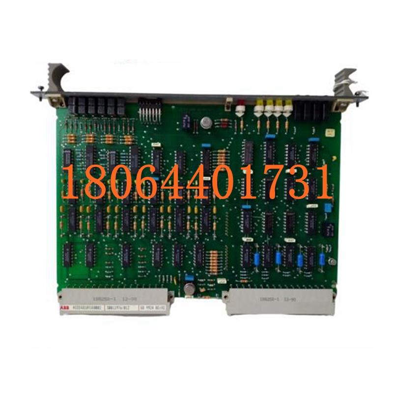 HIEE401091R0002 GD9924BE, V2 多功能控制器模块 ABB  全新原装进口 质保一年 顺丰包邮 图1