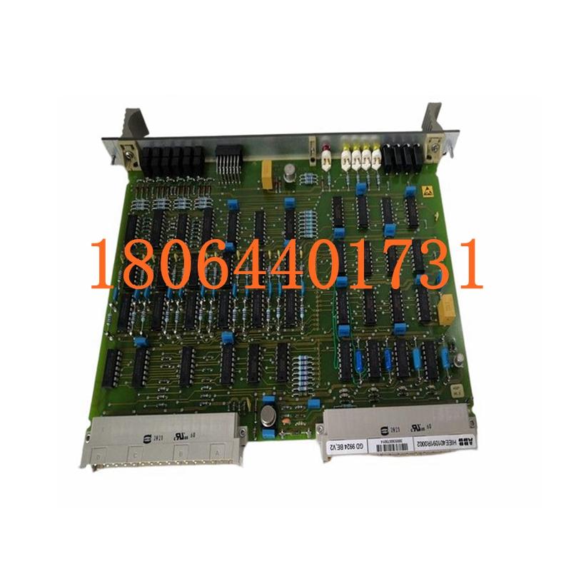 HIEE401091R0002 GD9924BE, V2 多功能控制器模块 ABB  全新原装进口 质保一年 顺丰包邮 图2
